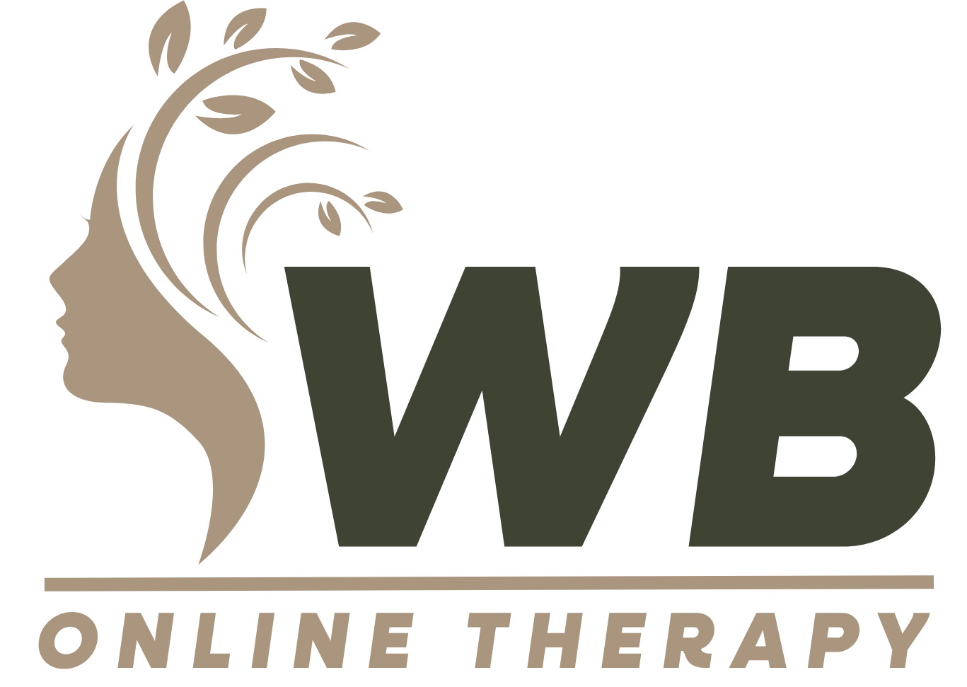 WB Online Therapy logo